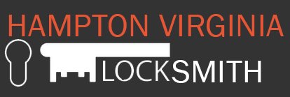 Locksmith Hampton Virginia Logo